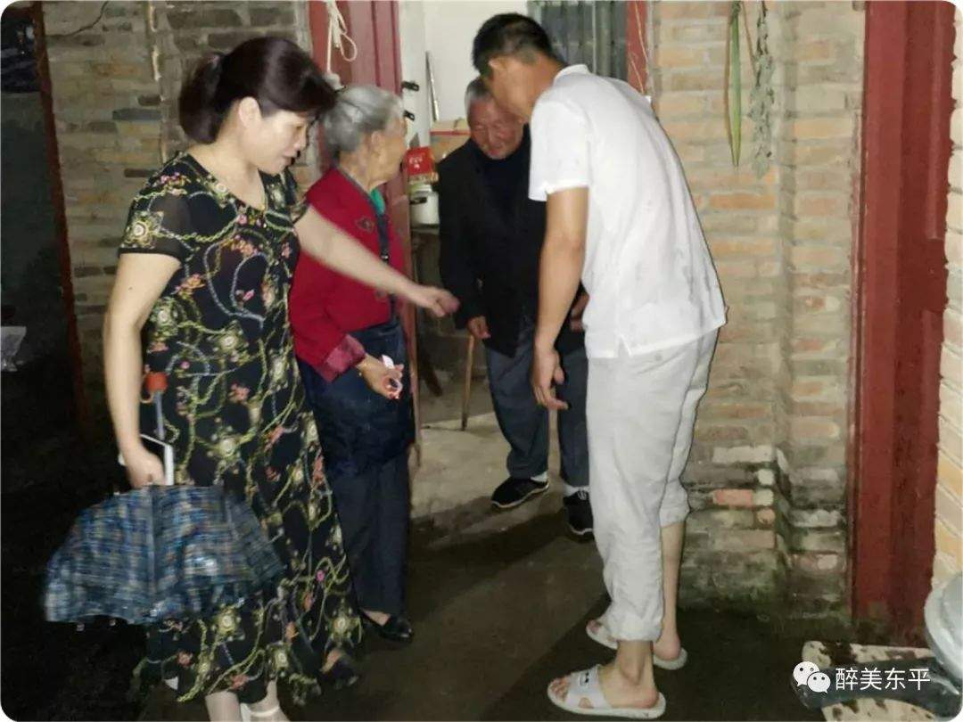 牢牢把握防汛主动权，东平镇全面抓好防汛有备之战