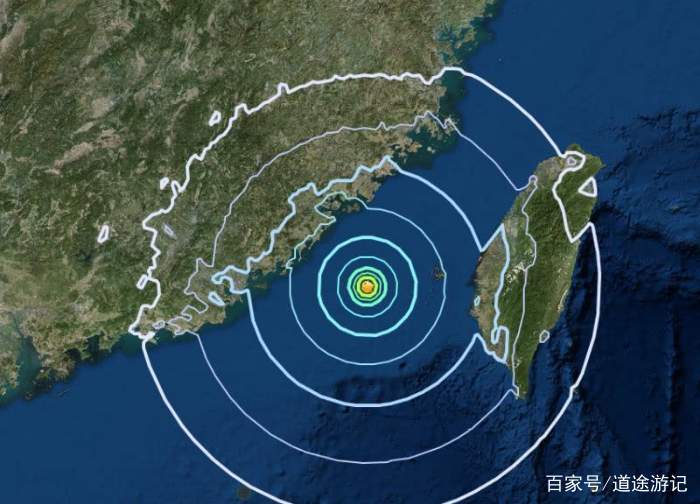 台湾海峡最窄的地方能多宽？能够建造陆地吗？或者是跨海大桥？