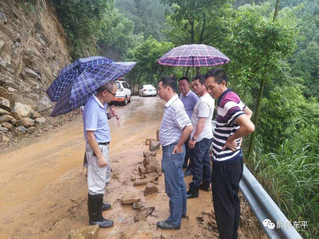 牢牢把握防汛主动权，东平镇全面抓好防汛有备之战