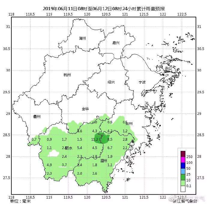 浙江多地强降雨！返程高峰怎么走？下周先降7℃，再升6℃……