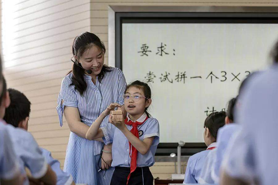 丰台第一小学：交流融智 启智未来