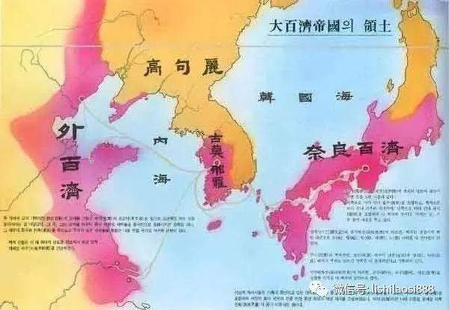 为何会有雄霸亚洲大陆的韩国历史？