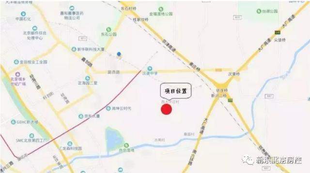 通州首枚限竟房户型图曝光 问答29期