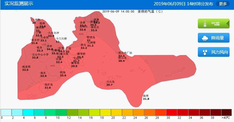 双台风来袭，珠海狂风暴雨要一周？！