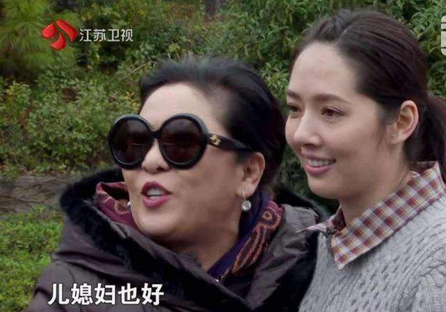 郭碧婷要走赵丽颖的“劈叉”路子？还是说说向家的厉害之处吧