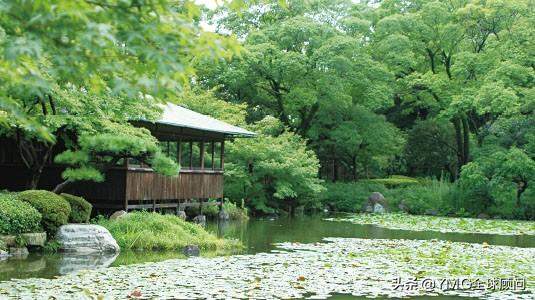 大阪都市中的休闲胜地-天王寺公园