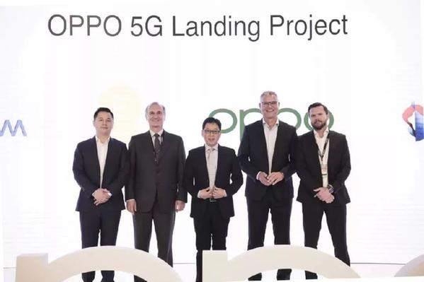 回顾OPPO 5G研发之路，全球5G专利排名上榜