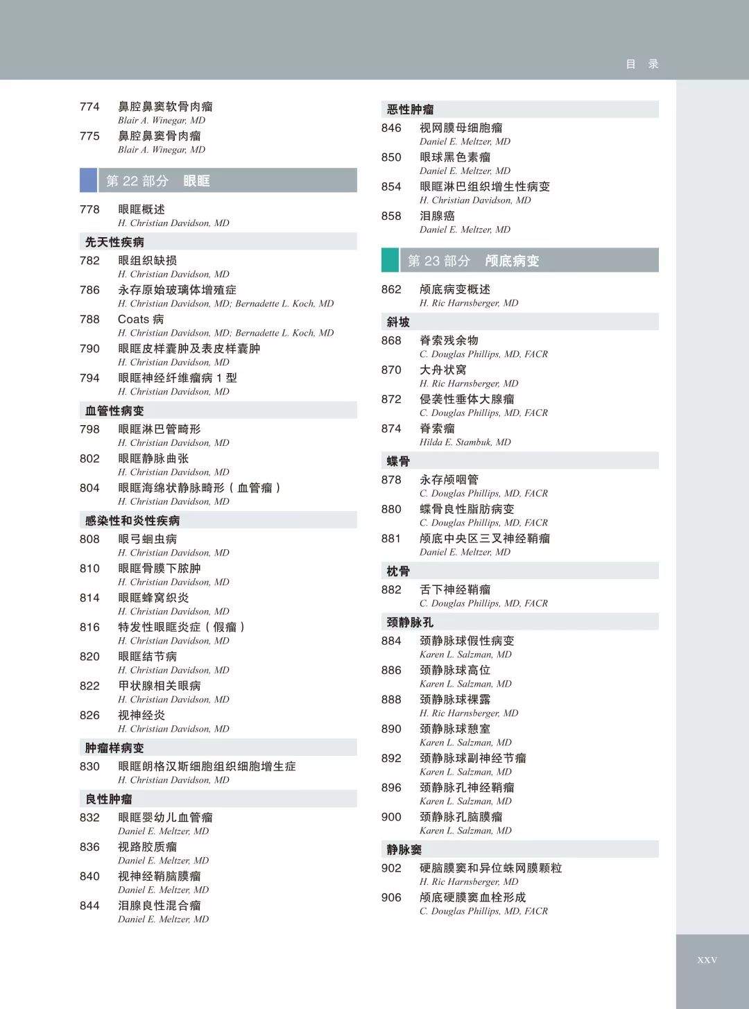 端午到｜《头颈部影像诊断学》（第3版）——“凤凰医学”给影像学工作者带来……