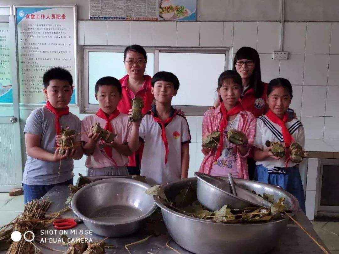 未成年人思想道德建设 | 虎山镇中心小学开展系列主题教育活动