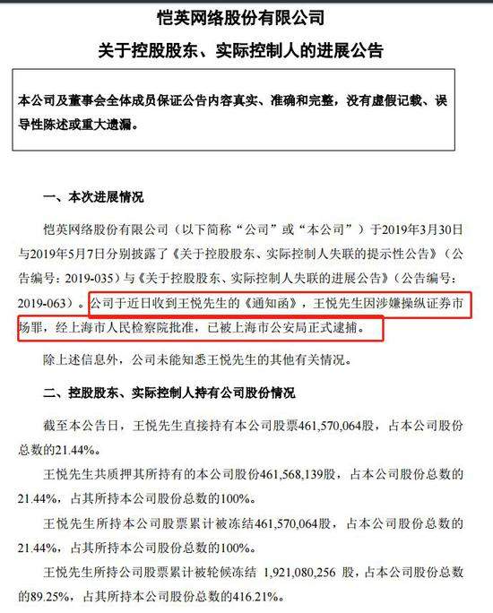 贪玩蓝月公司实控人被逮捕，曾是中国最年轻富豪