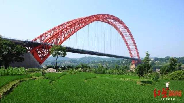 “基建狂魔”新证据！四川两大桥拿下桥梁界“诺贝尔奖”