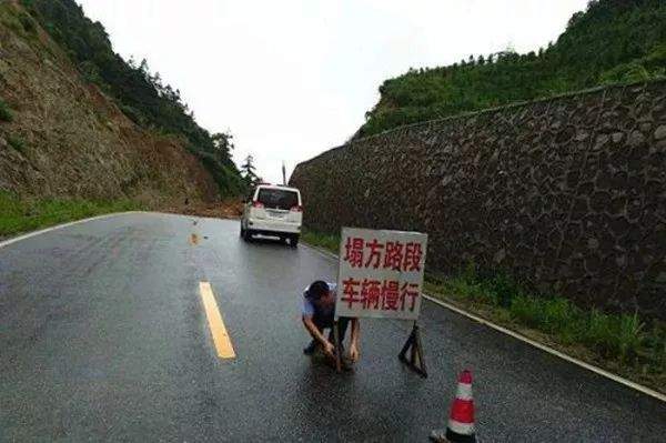 宁都遭遇了强降雨的袭击，灾难面前显真情！