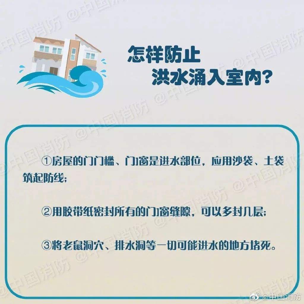 持续预警！暴雨仍在继续，江西挺住！广东挺住！福建挺住！······