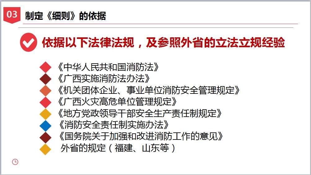 广西消防救援总队举办防火岗位大练兵——法制业务视频讲座