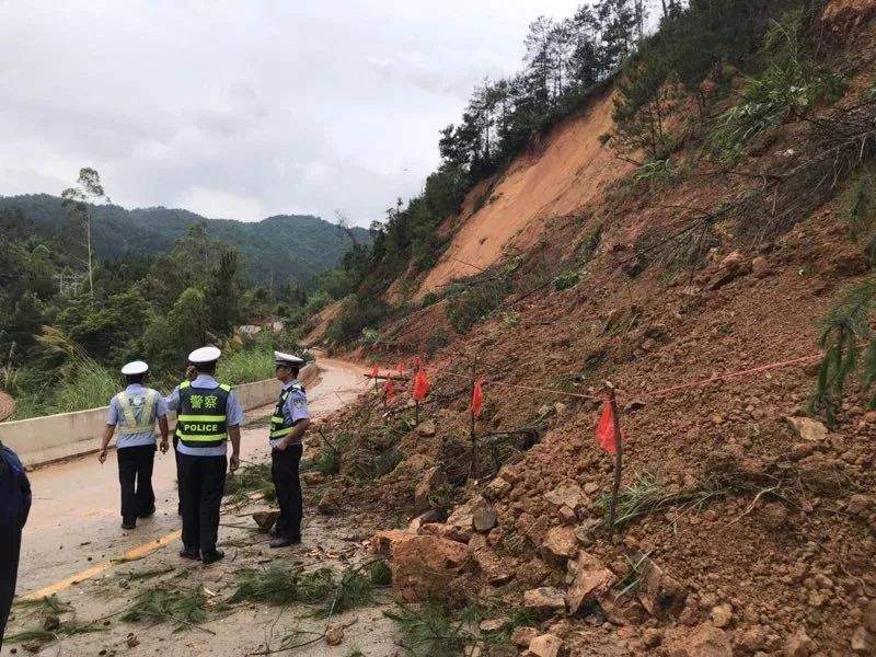 “龙舟水”来了！五华各镇积极应对防范地质灾害