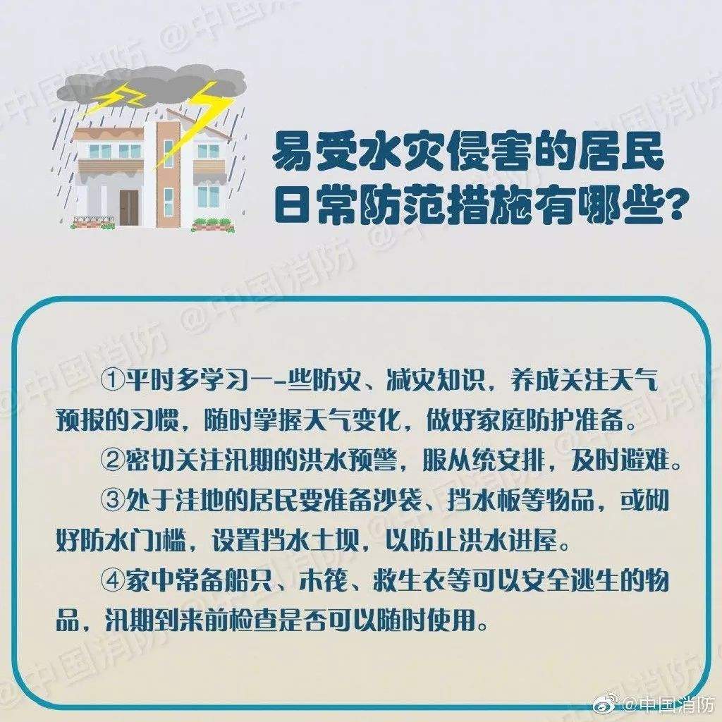 持续预警！暴雨仍在继续，江西挺住！广东挺住！福建挺住！······