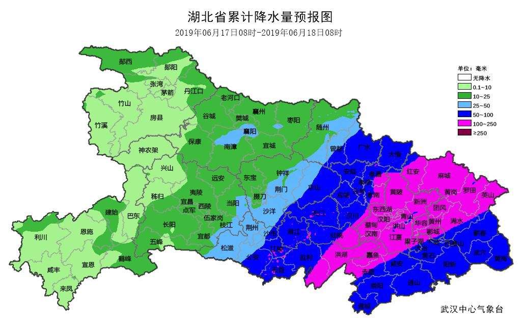 宜昌下周入梅！暴雨+降温要来了