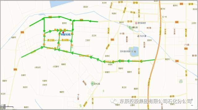 【我们的位置】东辰集团石化分公司欢迎您