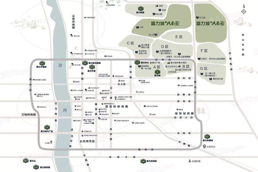 今年太原楼市低迷?太原均价1.2万以下楼盘推荐！