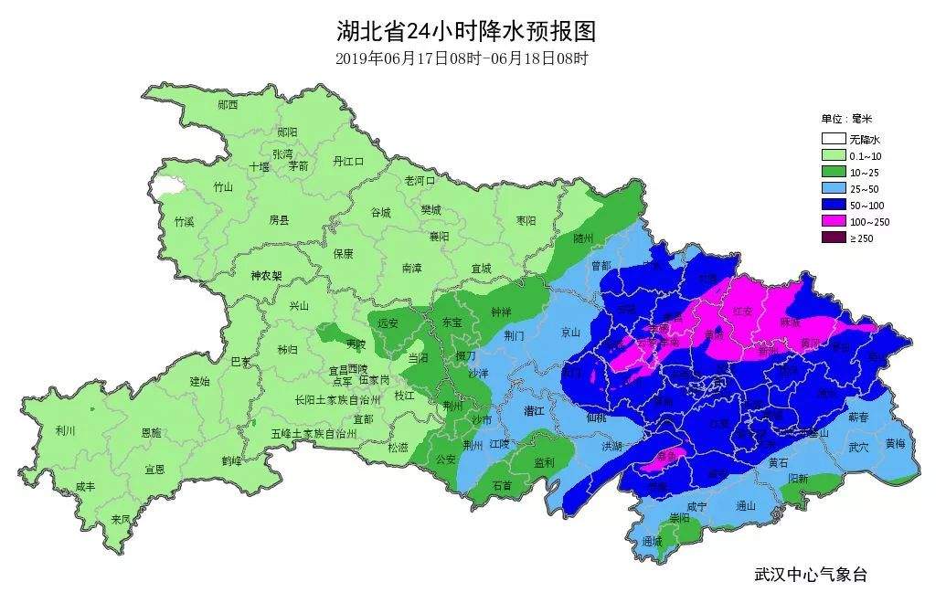 湖北今天"入梅"！暴雨、大暴雨要来了！今年时间更长