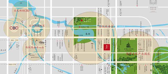 郑地美景东望主力户型为90平-185平3居-5居 价格待定