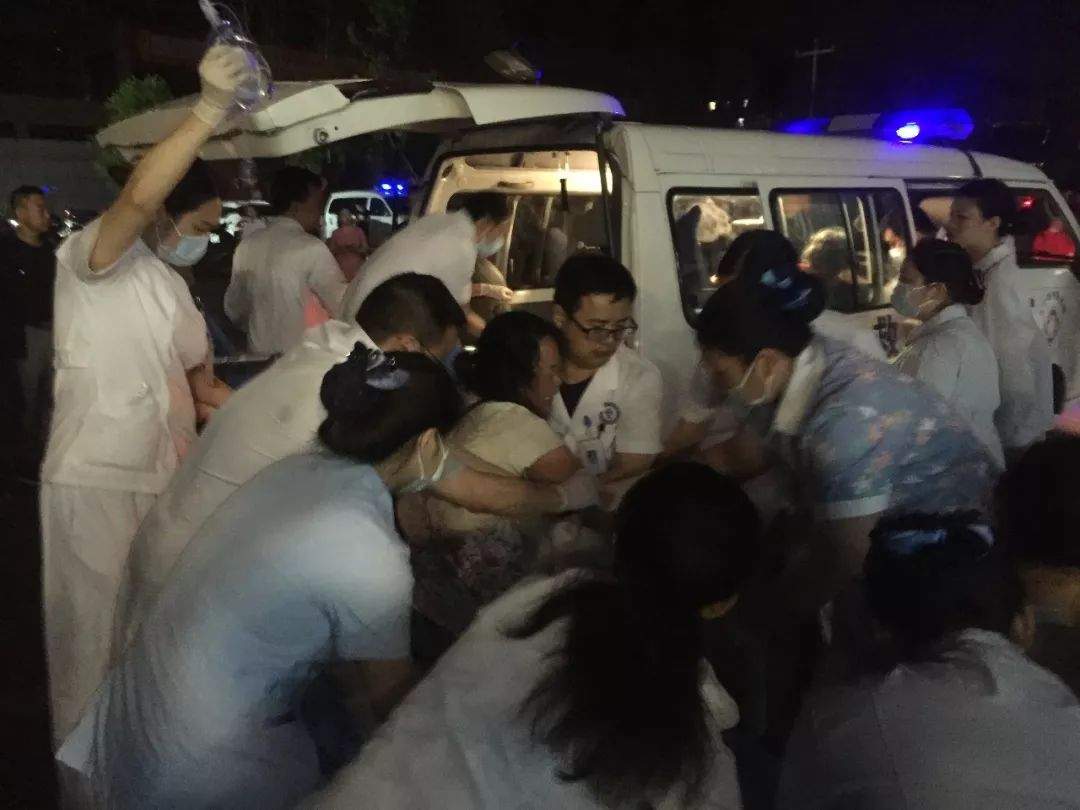 已致11人死亡！刚刚，长宁再次发生5.3级地震