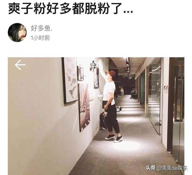 粉丝跑没了？软饭男不如张翰？郑爽首次回应了......