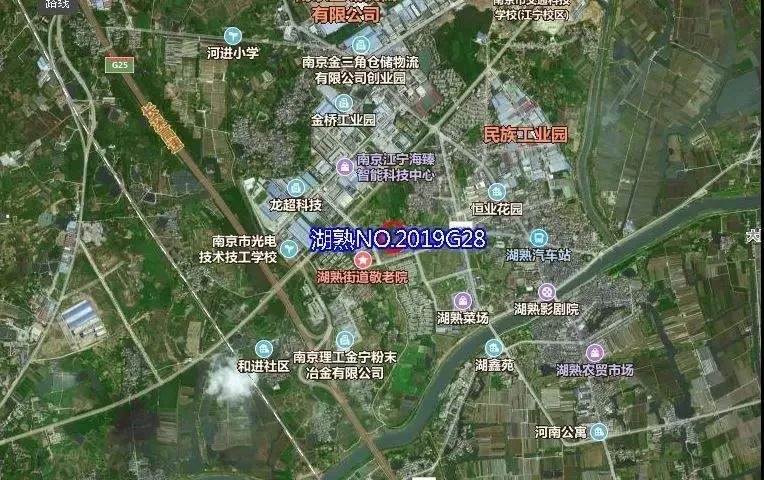 土拍前夜 · 南京：市区十宗地明日开拍！河西再挂核心宅地　最高楼面限价38066元/㎡