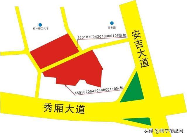 炒房福音？南宁即将挂牌371亩旧改地，大部分不限价