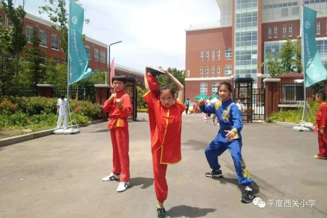 喜报！我市学校在青岛市中小学生体育联赛暨第十四届全国学生运动会测试赛武术表演比赛中再创佳绩！