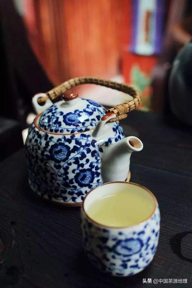 这些中国顶级茶，你都喝过吗？