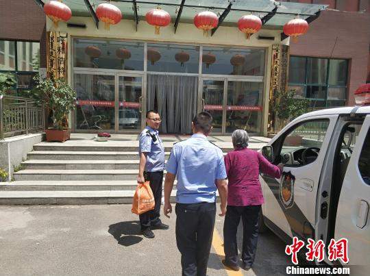 内蒙古一男子送八旬母亲住进宾馆后失联 警方已受理