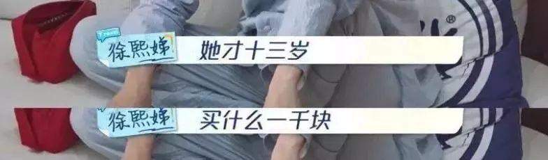 小S“穷养”女儿被大S怼，网友认为小S对孩子太“抠门”