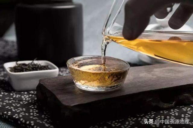 这些中国顶级茶，你都喝过吗？