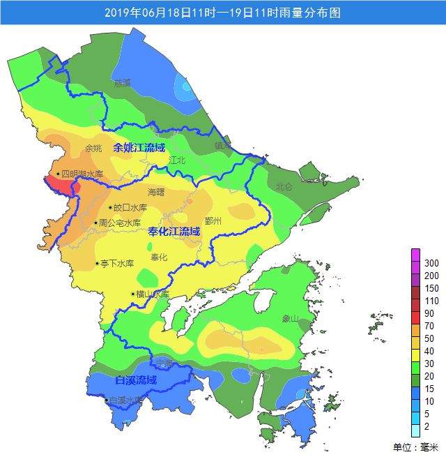 黄色预警！紧急通知！宁波明后天仍有暴雨