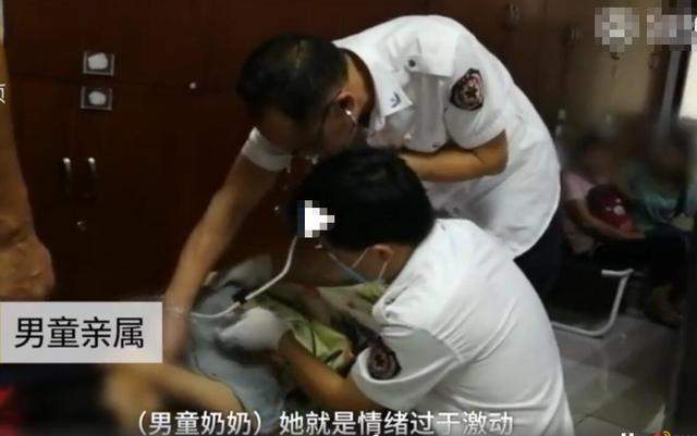 深圳男童被砸身亡，家属或索赔超五百万！三方协商赔偿未达成一致