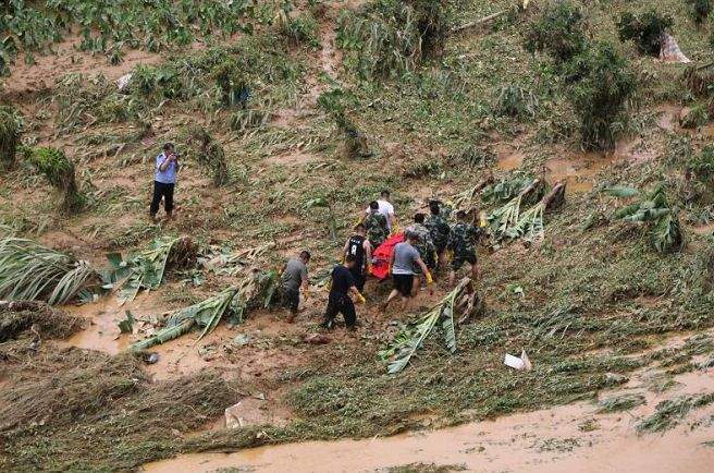 6人死亡，6辆车被冲走！百色凌云遭遇山体滑坡、山洪暴发，搜救仍在持续！