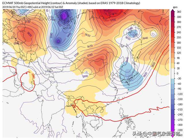 暴雨往南走确定！广西福建等将成暴雨中心，权威预报：持续偏多