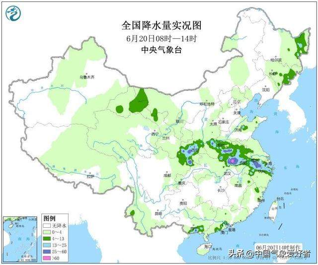 暴雨往南走确定！广西福建等将成暴雨中心，权威预报：持续偏多