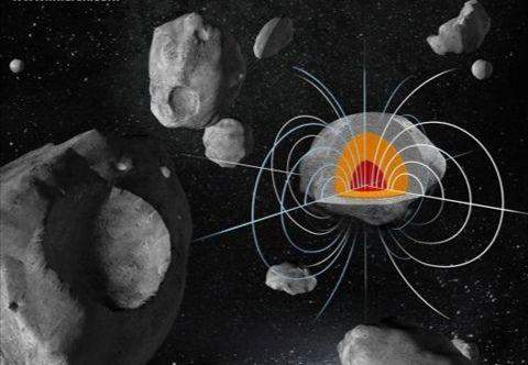 美航天局为啥要专门探测灵神星？这个“太空铁疙瘩”虽丑却很富