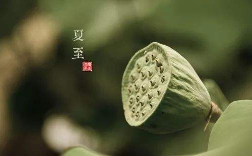 节气电台第二十九期 | 夏至，东边日出西边雨，道是无晴却有晴