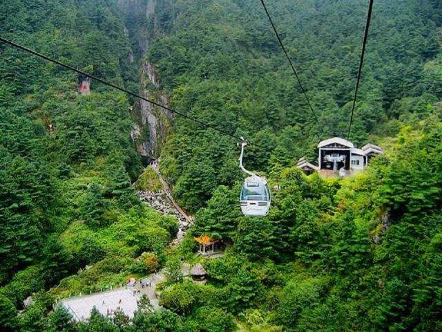 避暑攻略｜夏季均温19℃的大理苍山，才是当之无愧的纳凉避暑地！