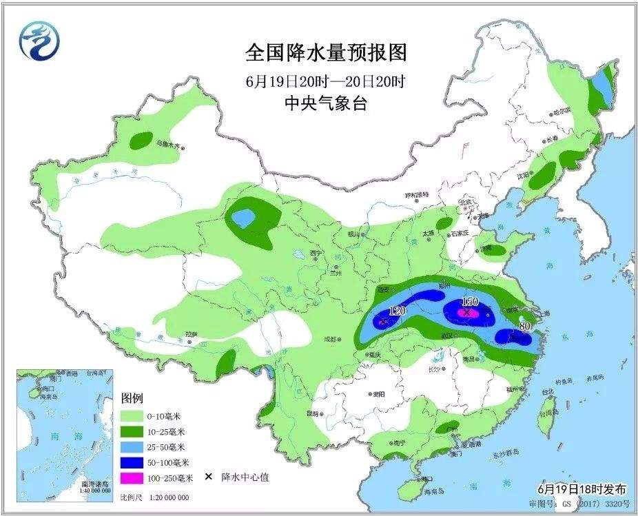 暴雨橙色预警+阵风8级！河南9地今有暴雨！更可怕的是……