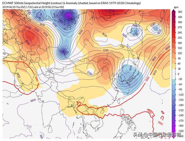 暴雨往南走确定！广西福建等将成暴雨中心，权威预报：持续偏多