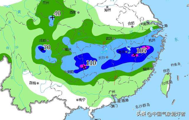 暴雨往南走确定！广西福建等将成暴雨中心，权威预报：持续偏多