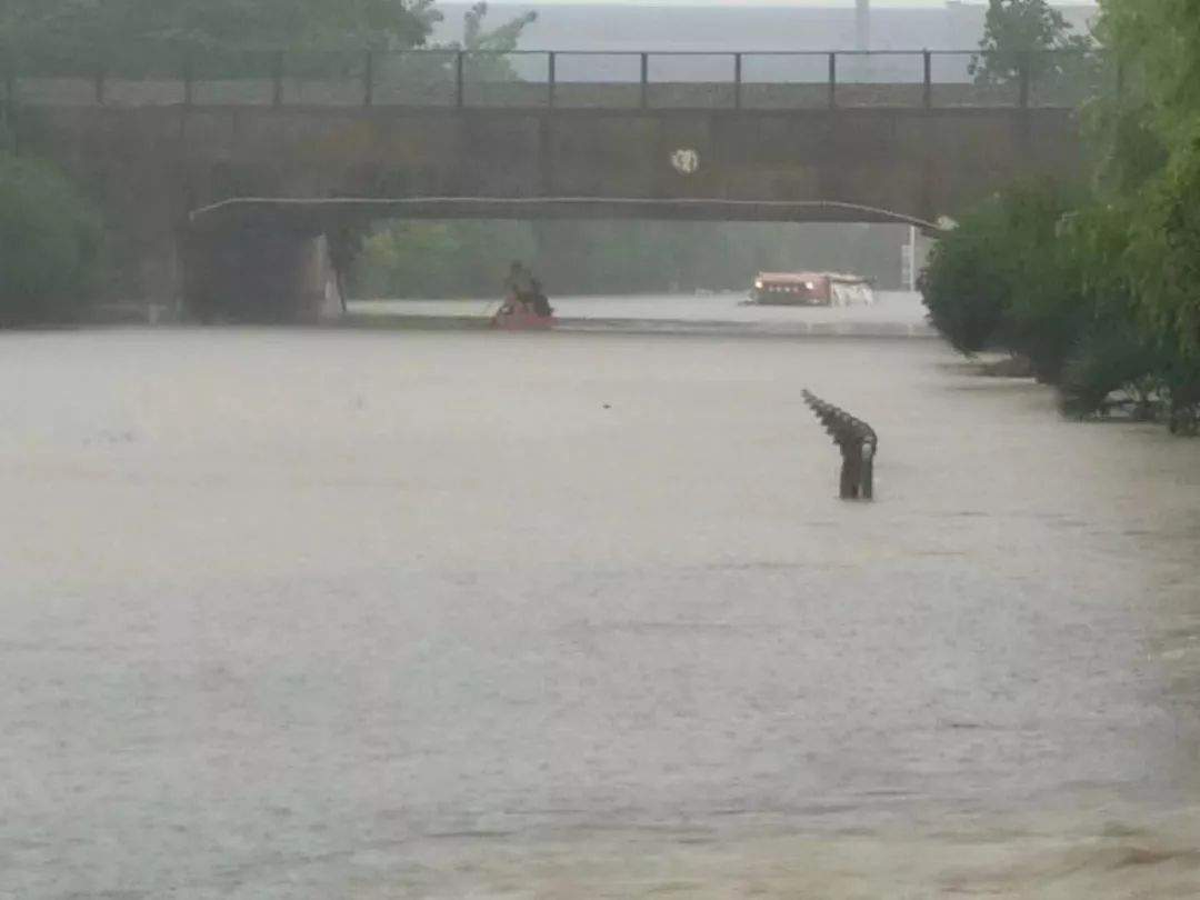 鄂州全市防汛！强降雨袭击，中考延迟，这些路段交通中断…