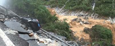 大暴雨袭击又要来了？！