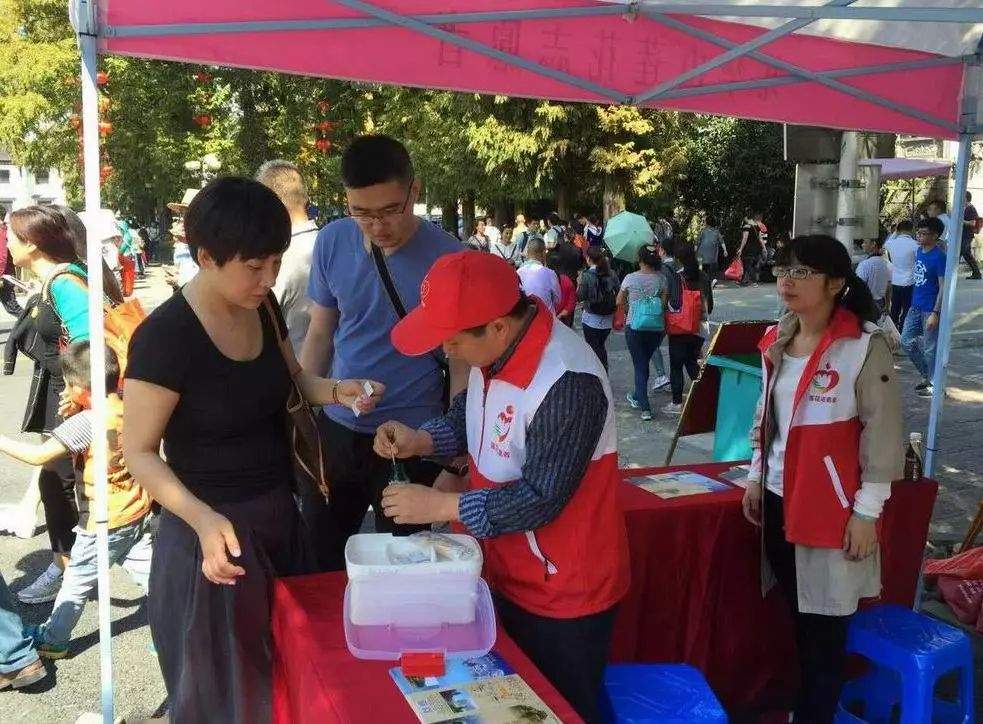 赞！我市一项目典型入选5月安徽省“月评十佳志愿服务”组织典型！