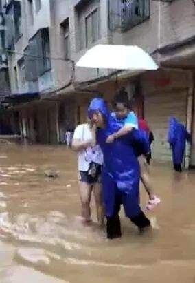 鄂州全市防汛！强降雨袭击，中考延迟，这些路段交通中断…