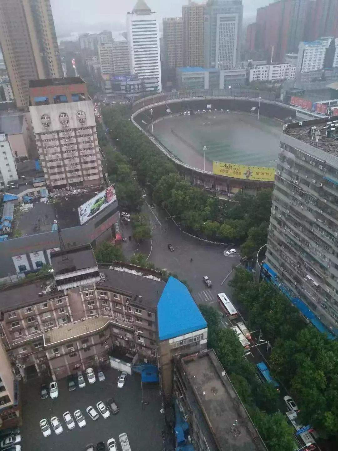 鄂州全市防汛！强降雨袭击，中考延迟，这些路段交通中断…